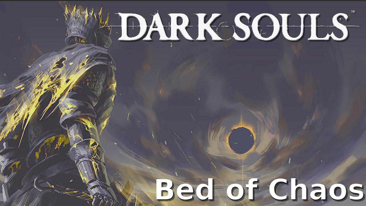 Dark Souls - Bed of Chaos