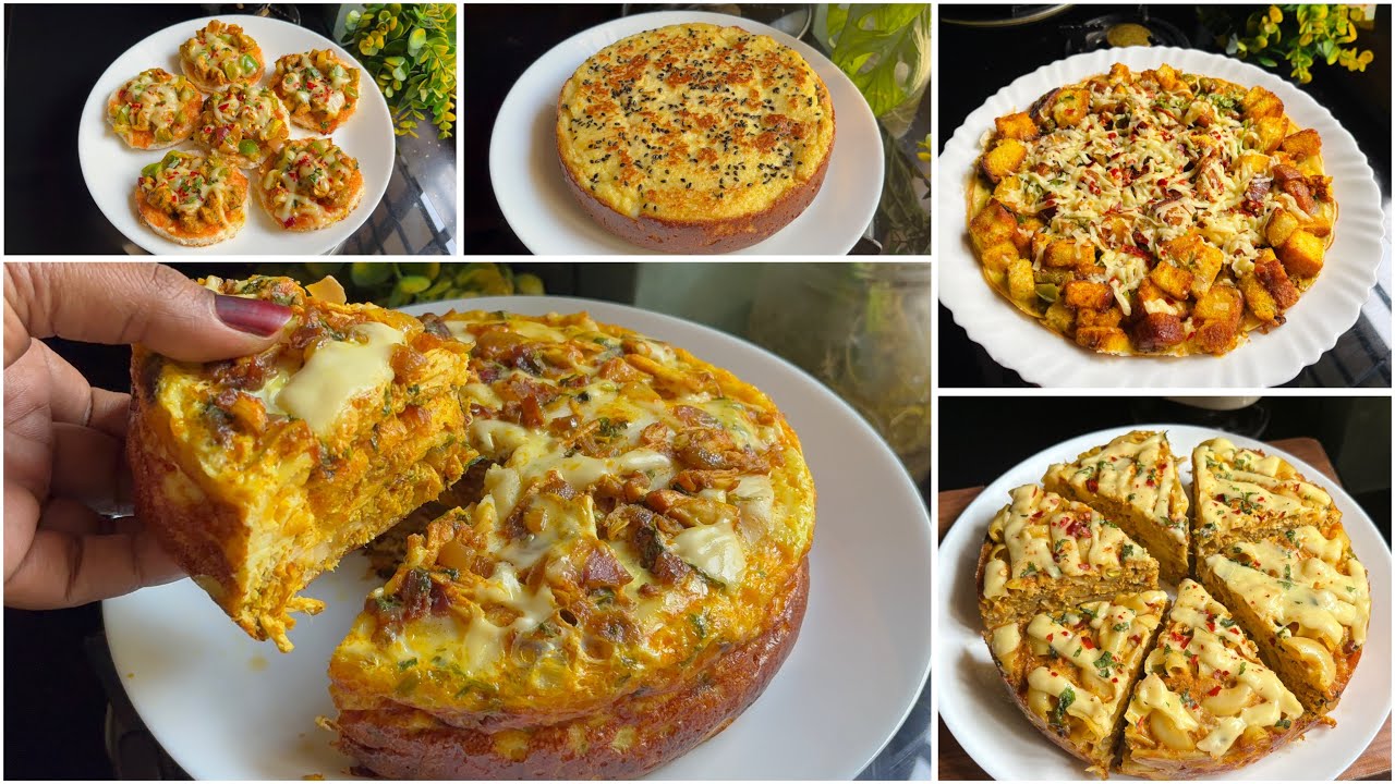 Ramadan Special Recipes /നോമ്പ് തുറക്കുന്ന നേരത്തേക്ക് എണ്ണയിൽ മുക്കി പൊരിച്ചെടുക്കാത്ത ഐറ്റംസ് 