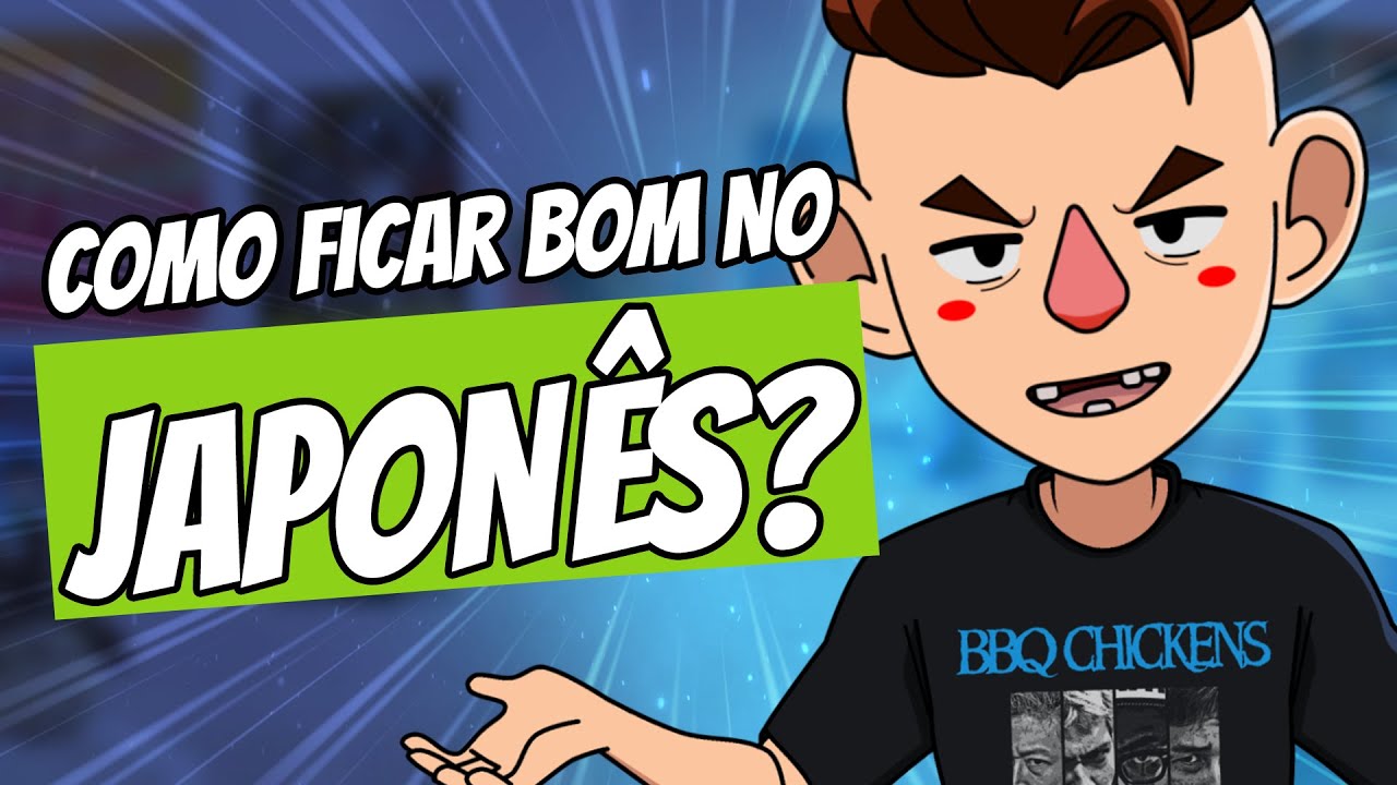 ✅ COMO FICAR BOM NO JAPONÊS? | Baka demo nihongo wa dekiru 02