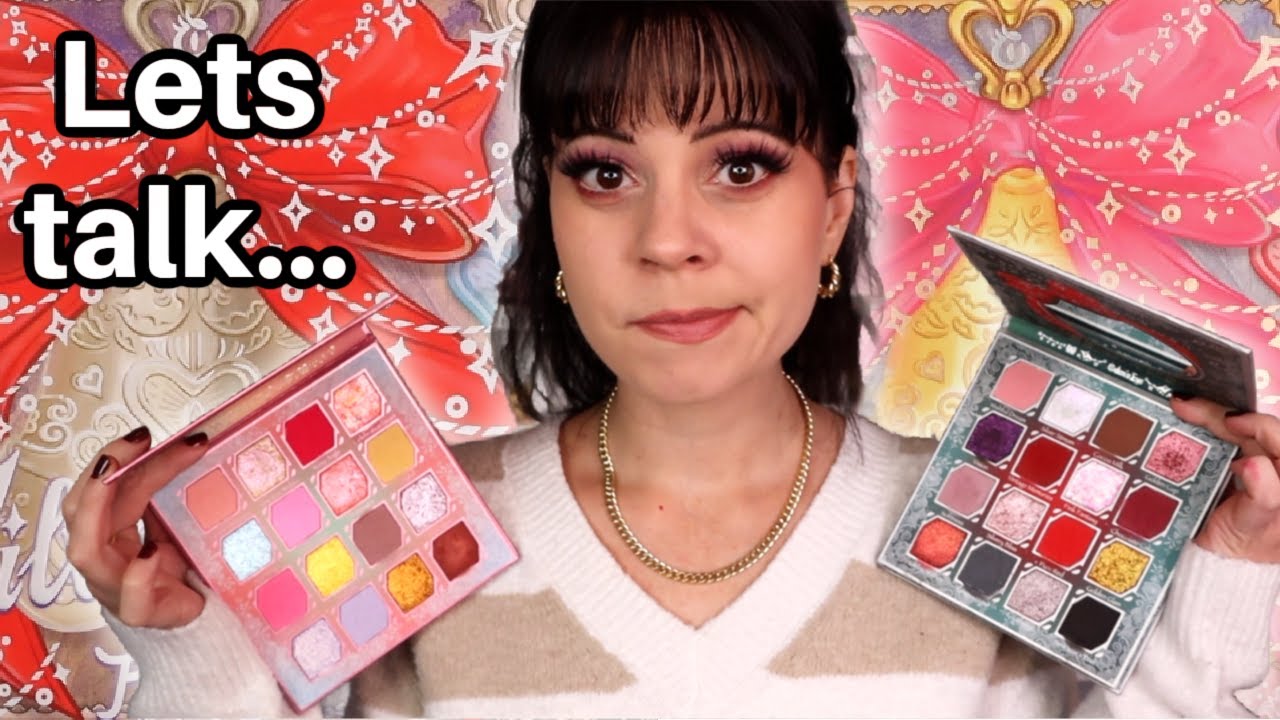 Odens eye holiday collection, honest thoughts and review