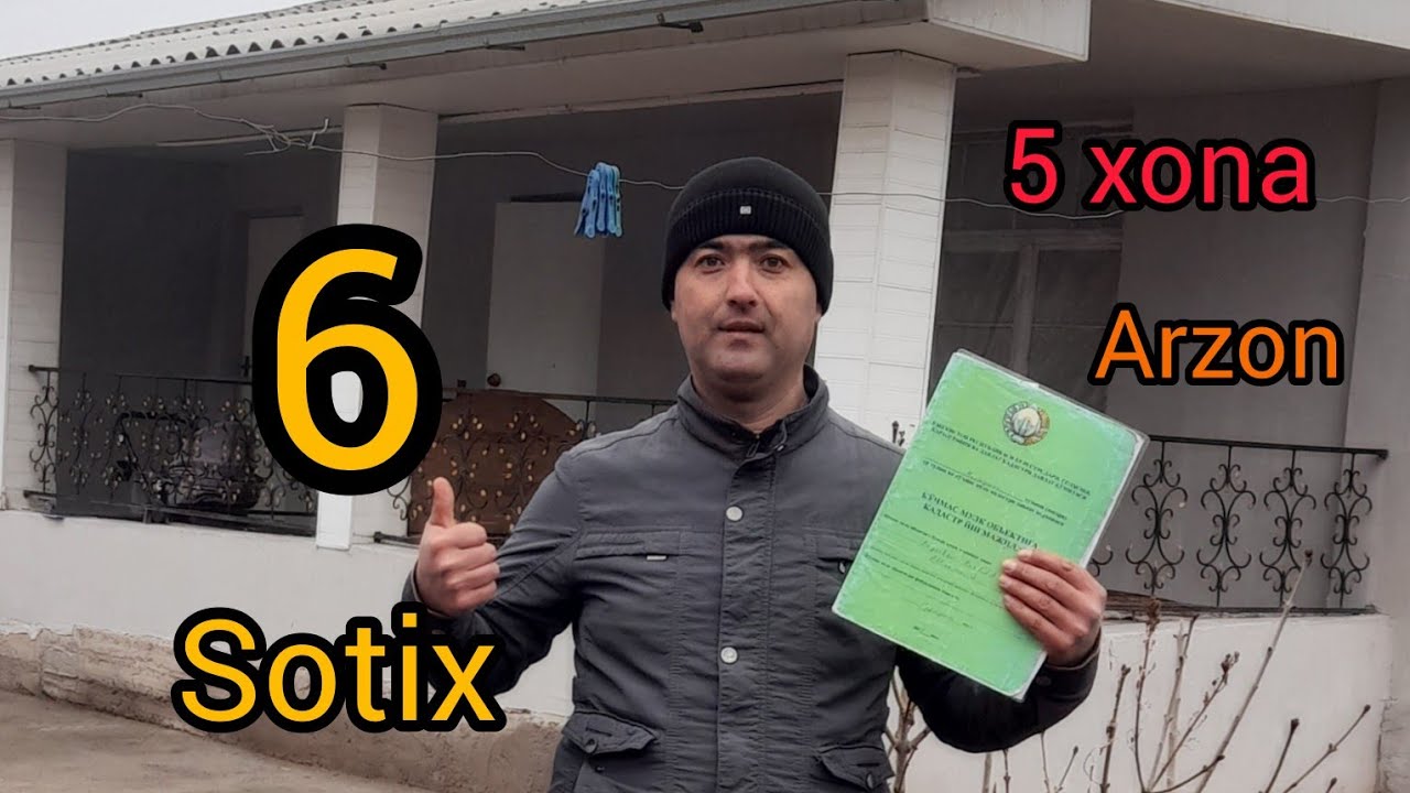 6-SOTIX 5-XONA NURAFSHON SH. Degantepa mfy Uy sotiladi #new #arzon #Uysavdo#baraka#arzonuylar #bozor
