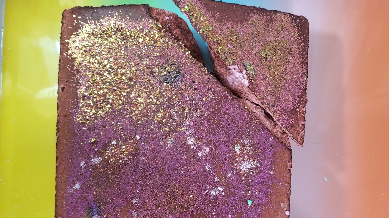 Pink Sparkle Slab 💖