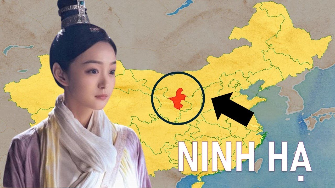 Khu Tự Trị Ninh Hạ - Vùng Đất Của Người Tây Hạ