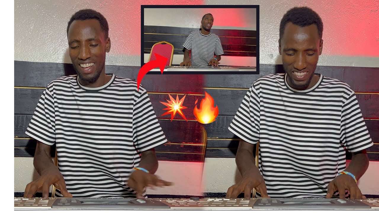 🔴IGISIRIMBA// UMUKUNGA by PIANIST🎹 MUKIRE 🇰🇪style nsha💥🔥#UMUKUNGA