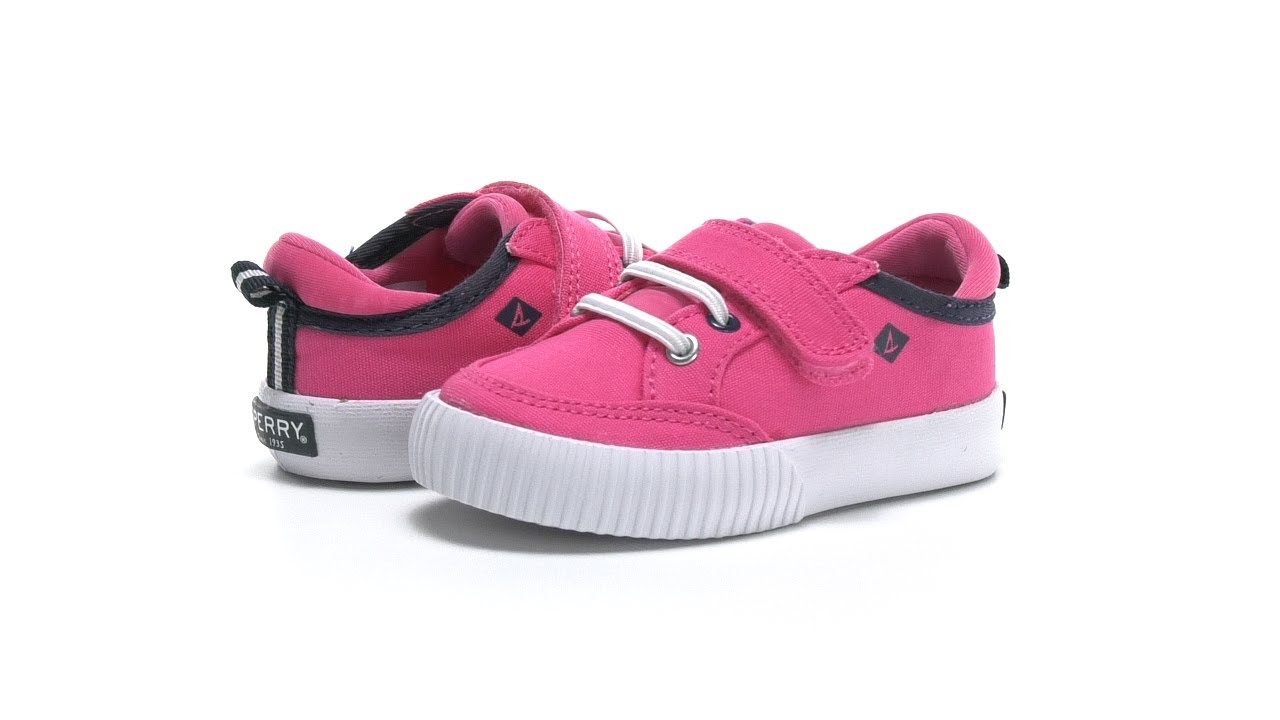 Sperry Kids Covetide Jr Washable (Toddler/Little Kid) SKU: 9523892