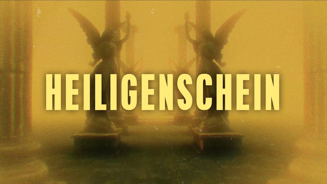 HARRIS & FORD x VIVI MINU - HEILIGENSCHEIN (OFFICIAL VIDEO)