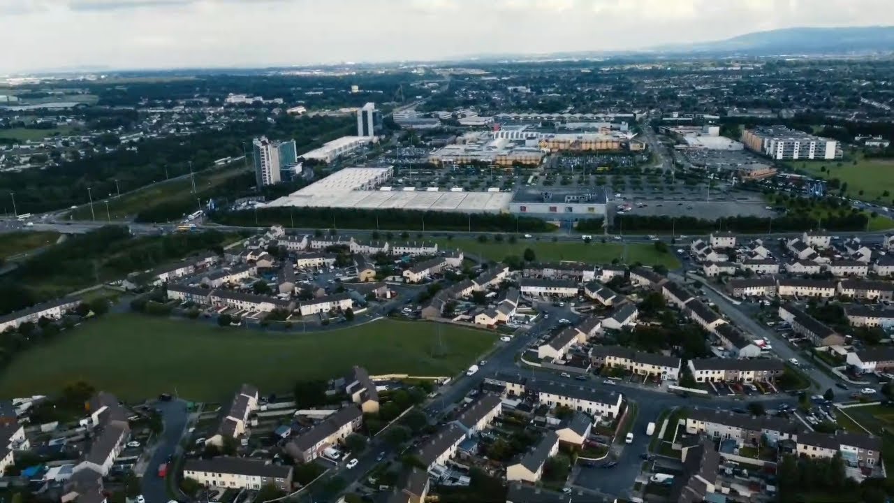 Blanchardstown Dublin Ireland