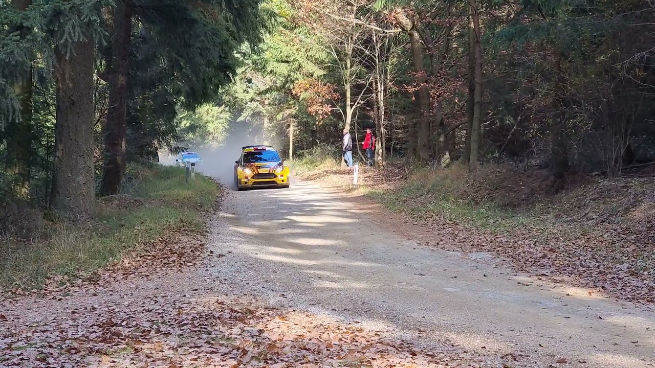 W4 Rallye 2021 - SP 5/7 Manhartsberg
