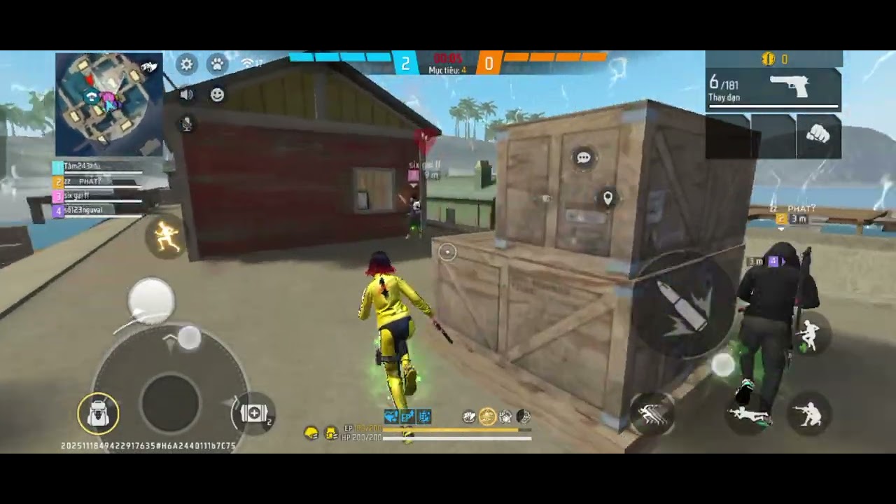 Giả bot và cái kết bot thật 