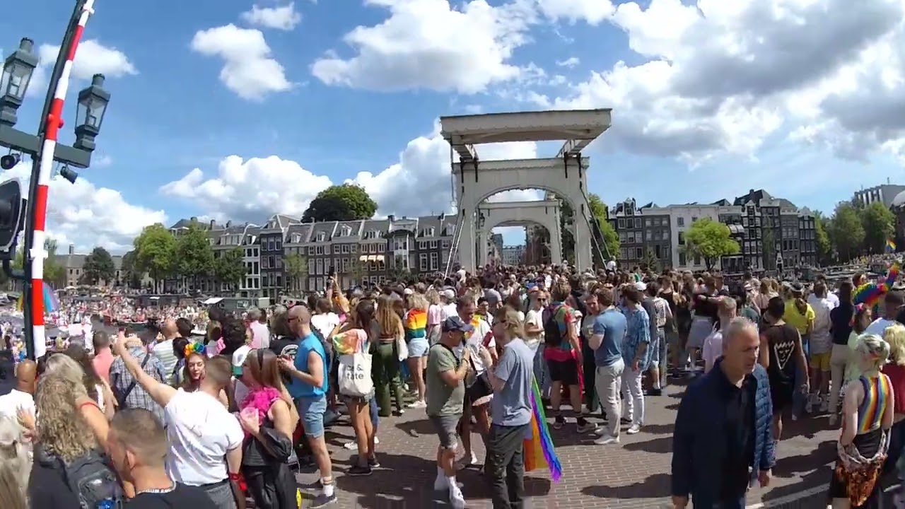 Canalpride 2022 Amsterdam