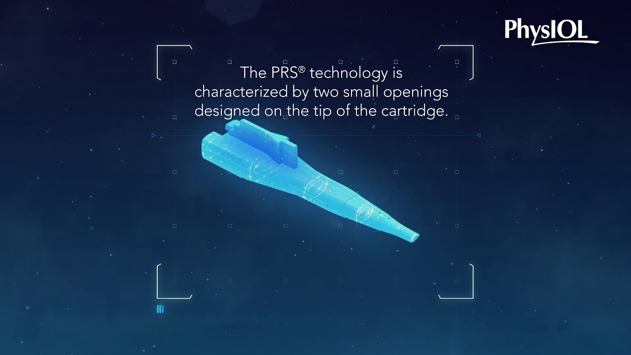 Pressure Release System® Technology with Single-Use Injector 1.2.3 Premium