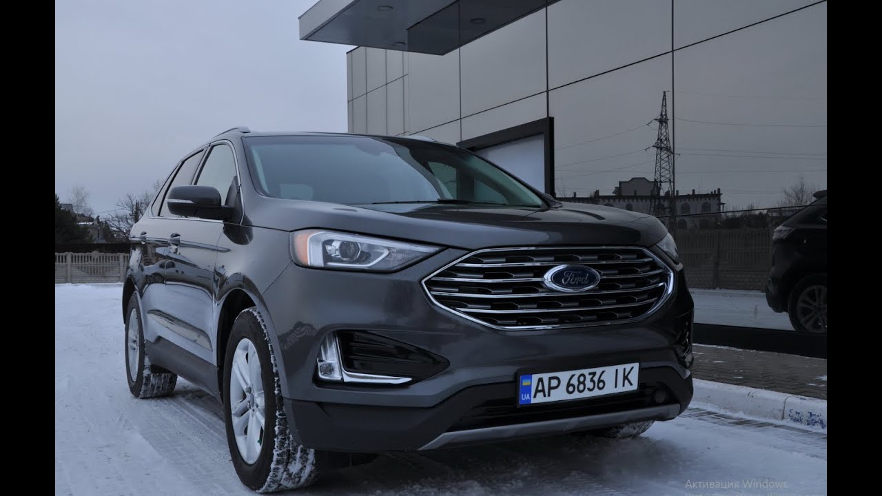 ForD edge 2020 SEL