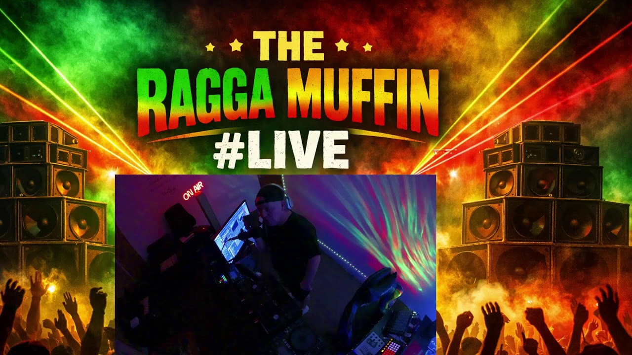 G-FORCE & THE RAGGA MUFF SHOW #LIVE PT2 WITH GUEST DEQUE RIVERS
