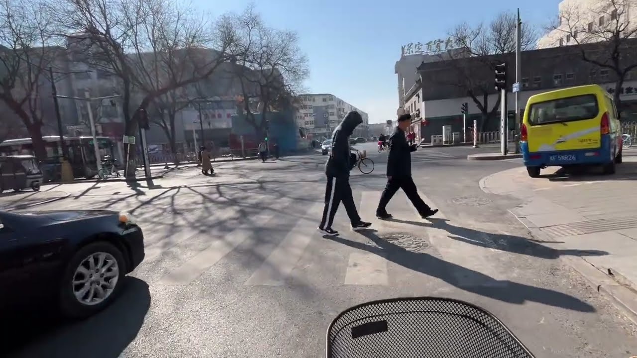 Baoding POV: From Failing Infrastructure to 100-Year-Old Historic Streets 🏮🚲