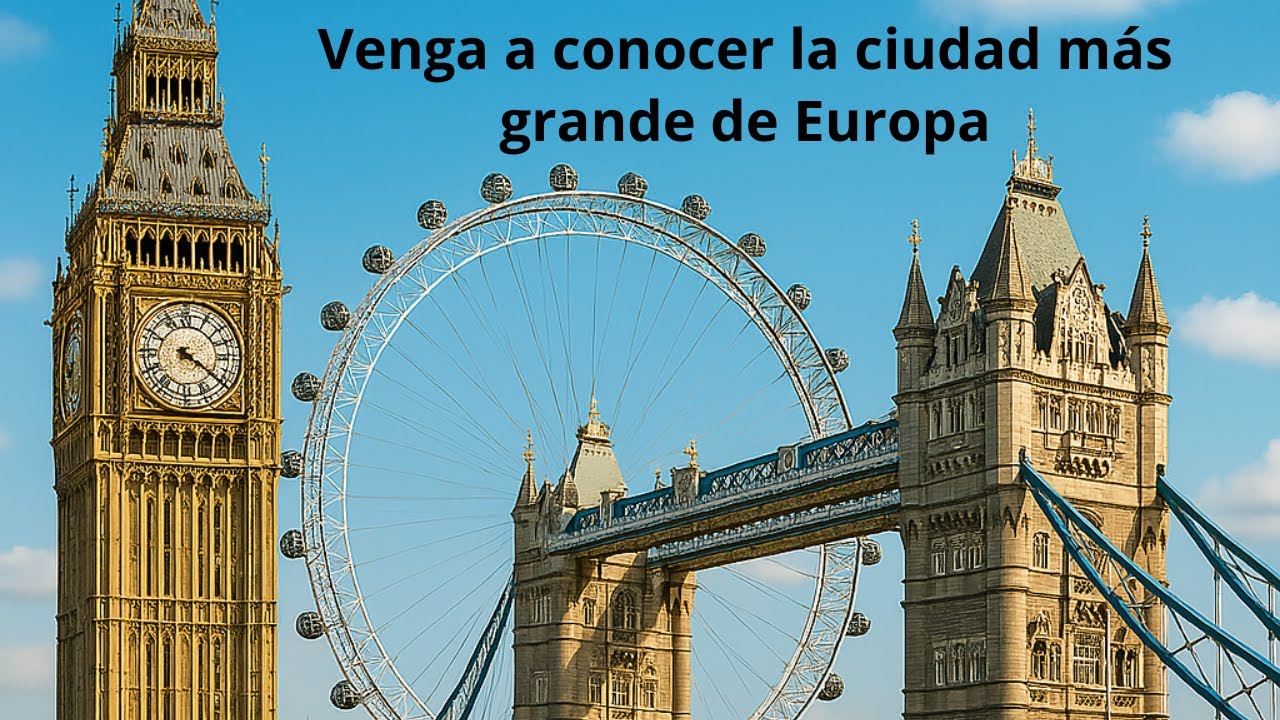 ¡Imprescindible! Los lugares de Londres que tienes que visitar Sí o Sí Guía Completa