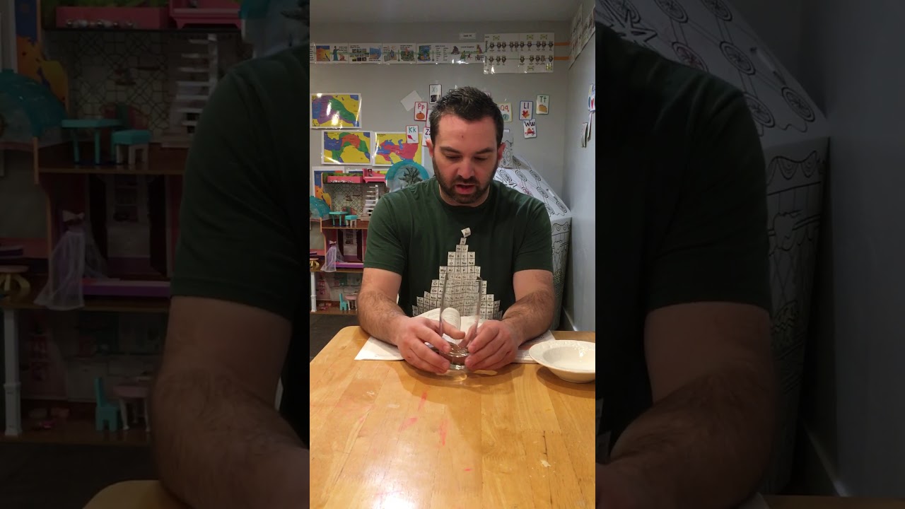 Classical Conversations Cycle 2 Week 13 Science