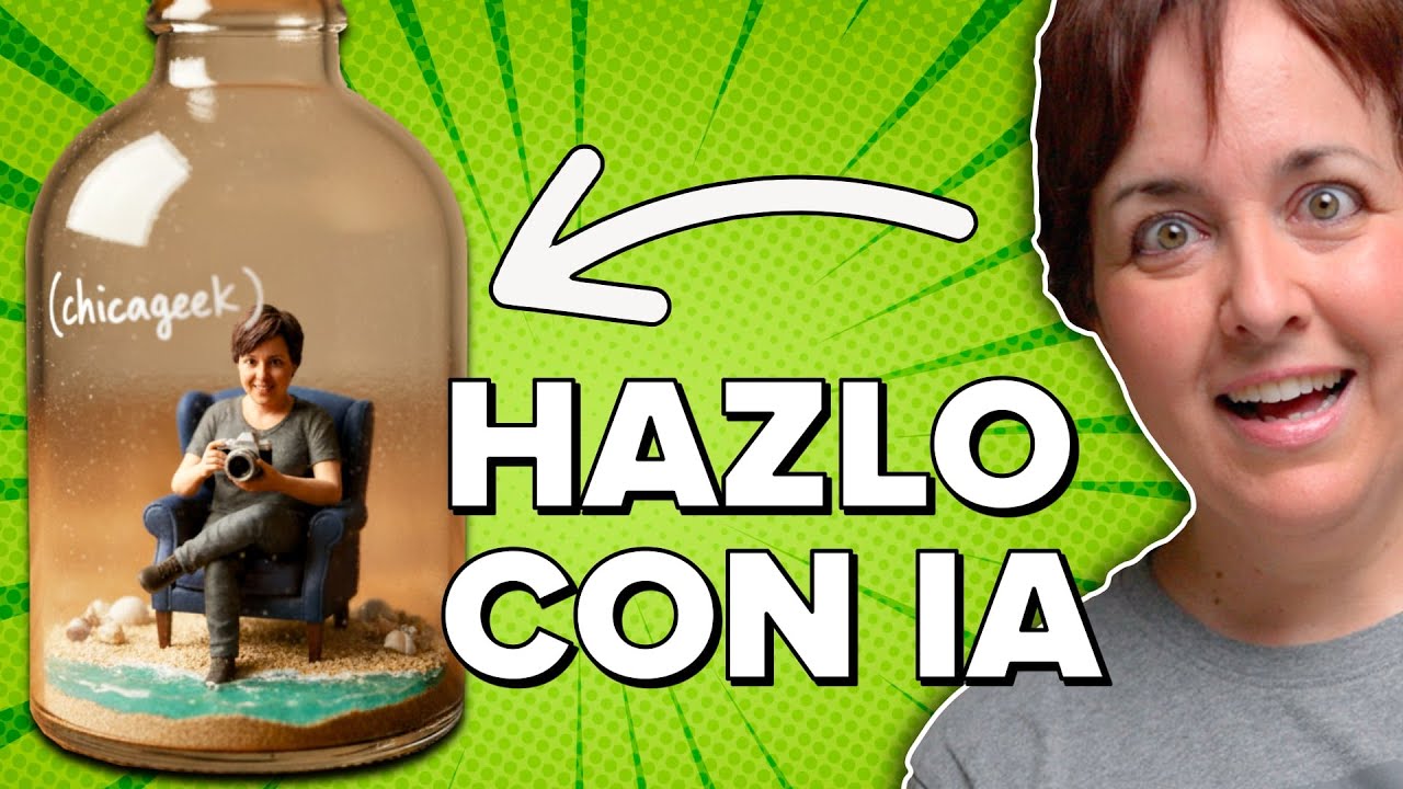El TRUCO para que la IA entienda EXACTAMENTE lo que quieres