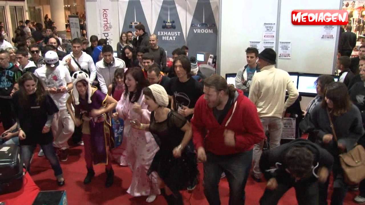 MEDIAGEN LIVE MAG' 02 : S&eacute;quences 'Gangnam Style