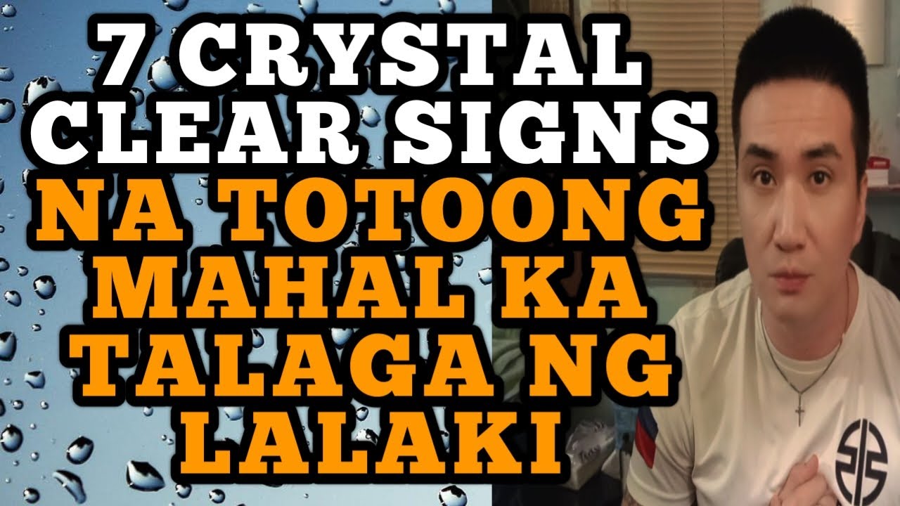 7 Clear signs na totoong mahal ka talaga ng lalaki .1353