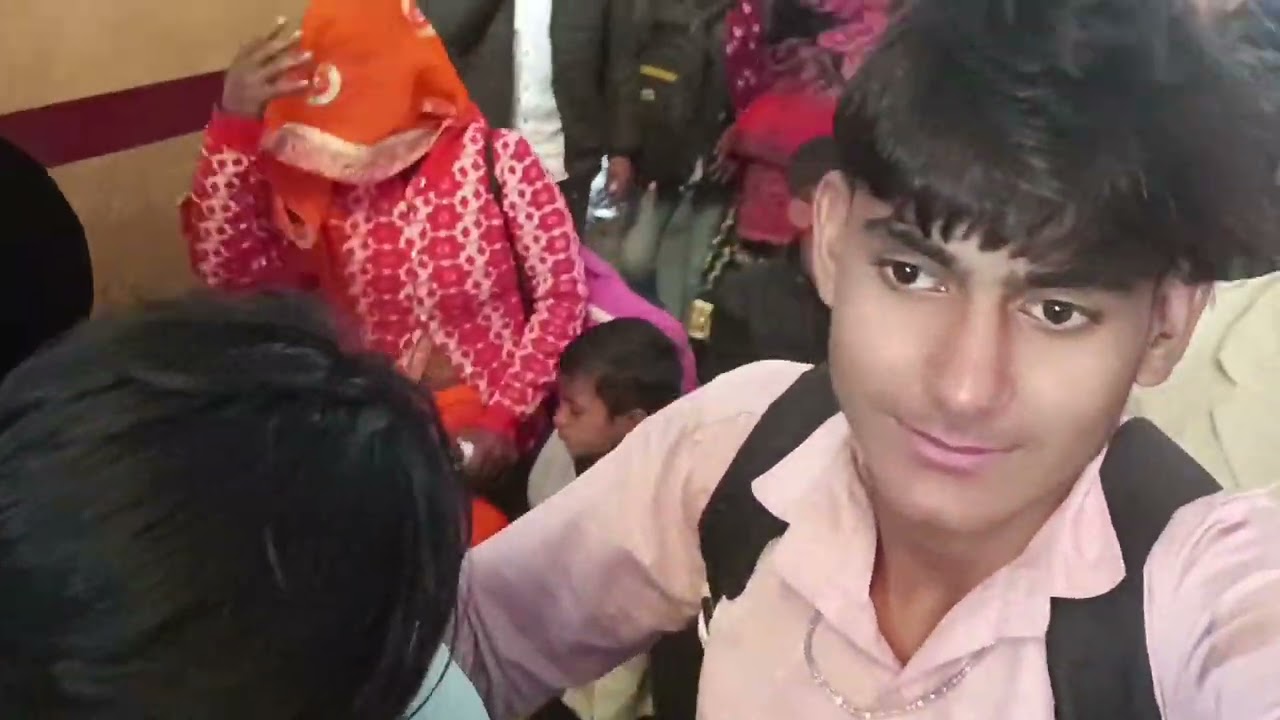Aaj me ja Raha hu panjab ke liye my new vlog video boby vlog Motivation vlog 