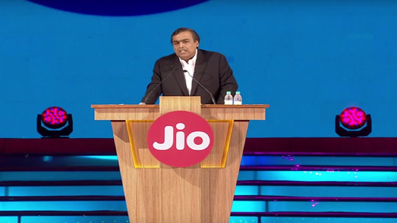 Reliance Jio 4G | Expects to cover 80% India by Second Half of 2016