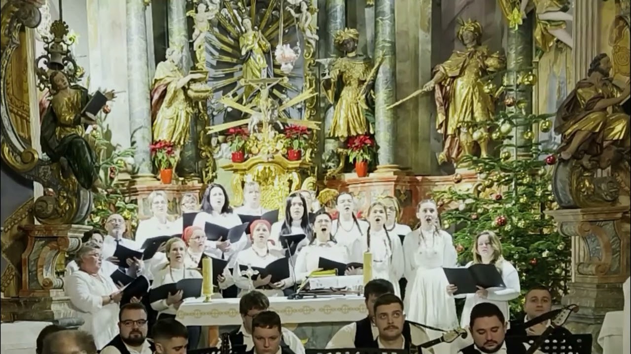 ZDRUŽENI ZBOR MAJKE BOŽJE SNJEŽNE BELEC I SV. DOMINIK KONJŠĆINA