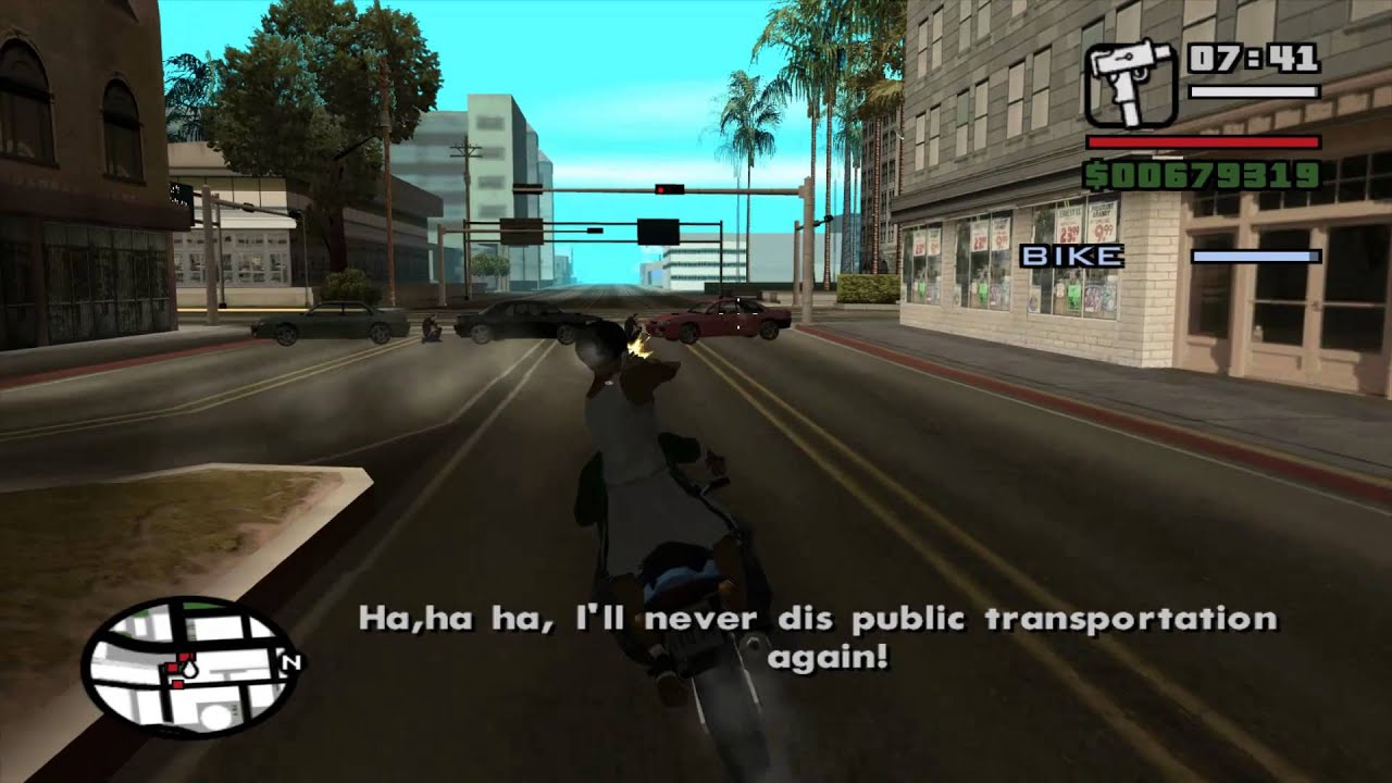 GTA:SA - [CHEAT REQUIRED] All-proof Sultan - Just Business