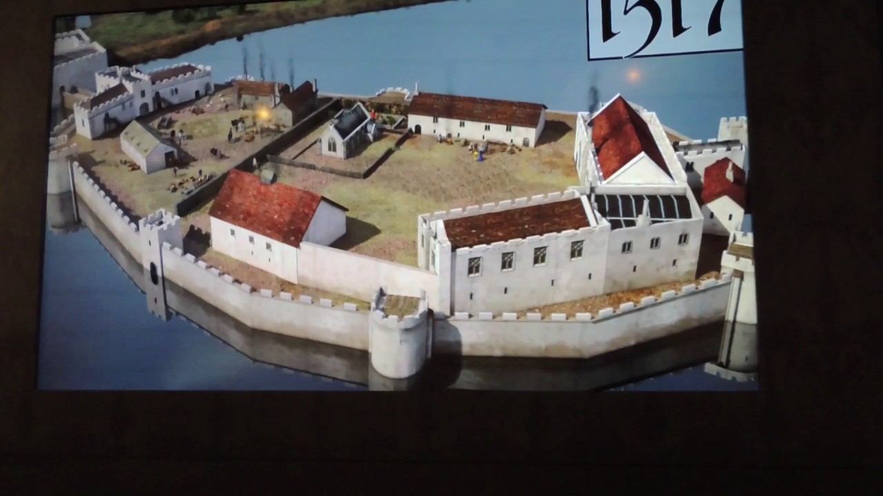 Construction History Of Leeds Castle