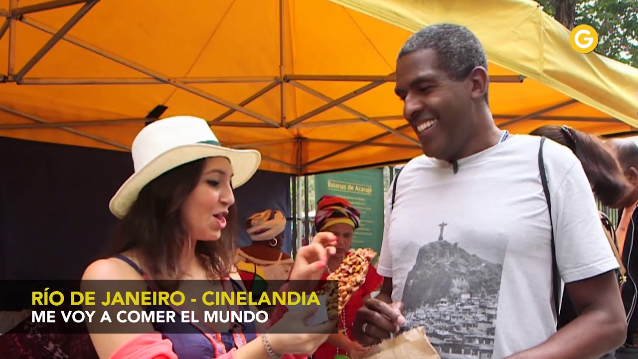 Me Voy a Comer el Mundo | Río de Janeiro