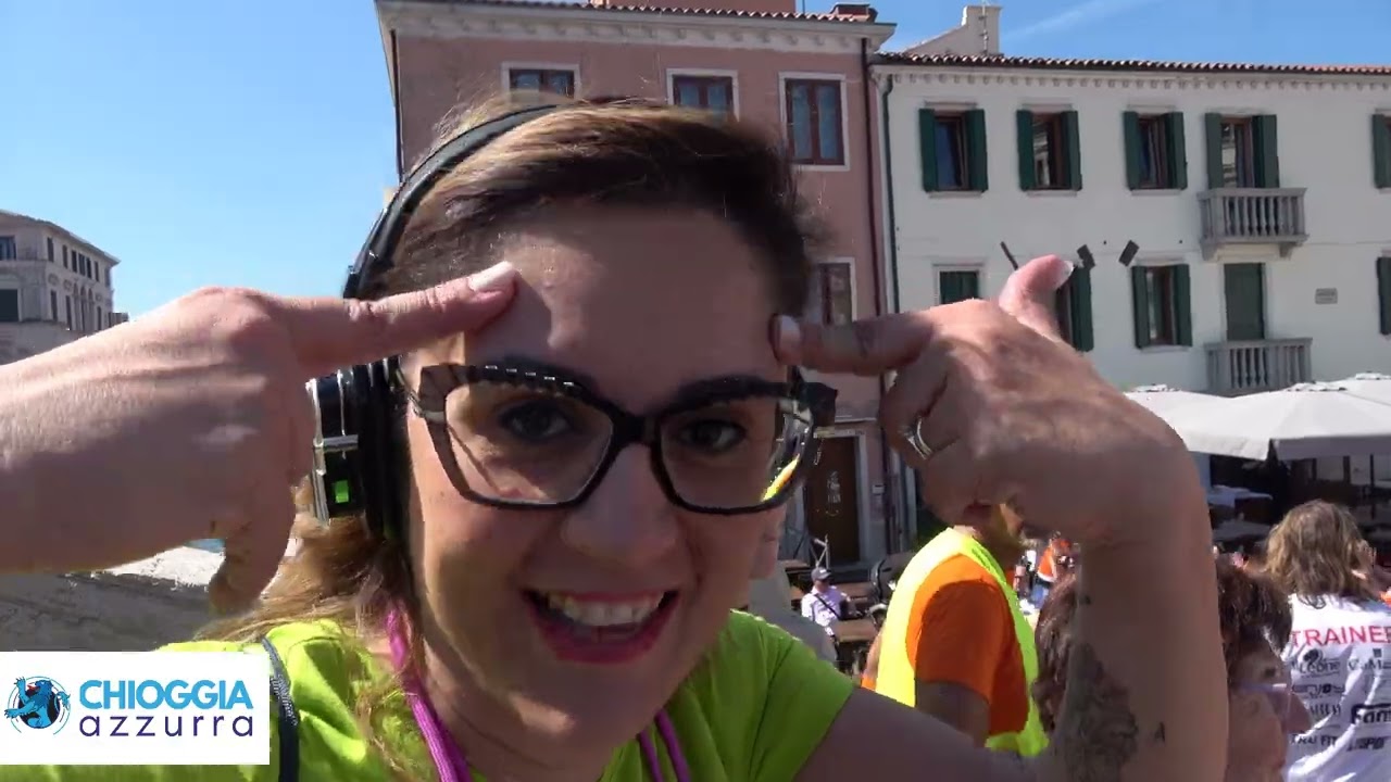 STREET WORKOUT, DIVERTIMENTO, MUSICA E FITNESS LUNGO LE CALLI E LE STRADE DI CHIOGGIA