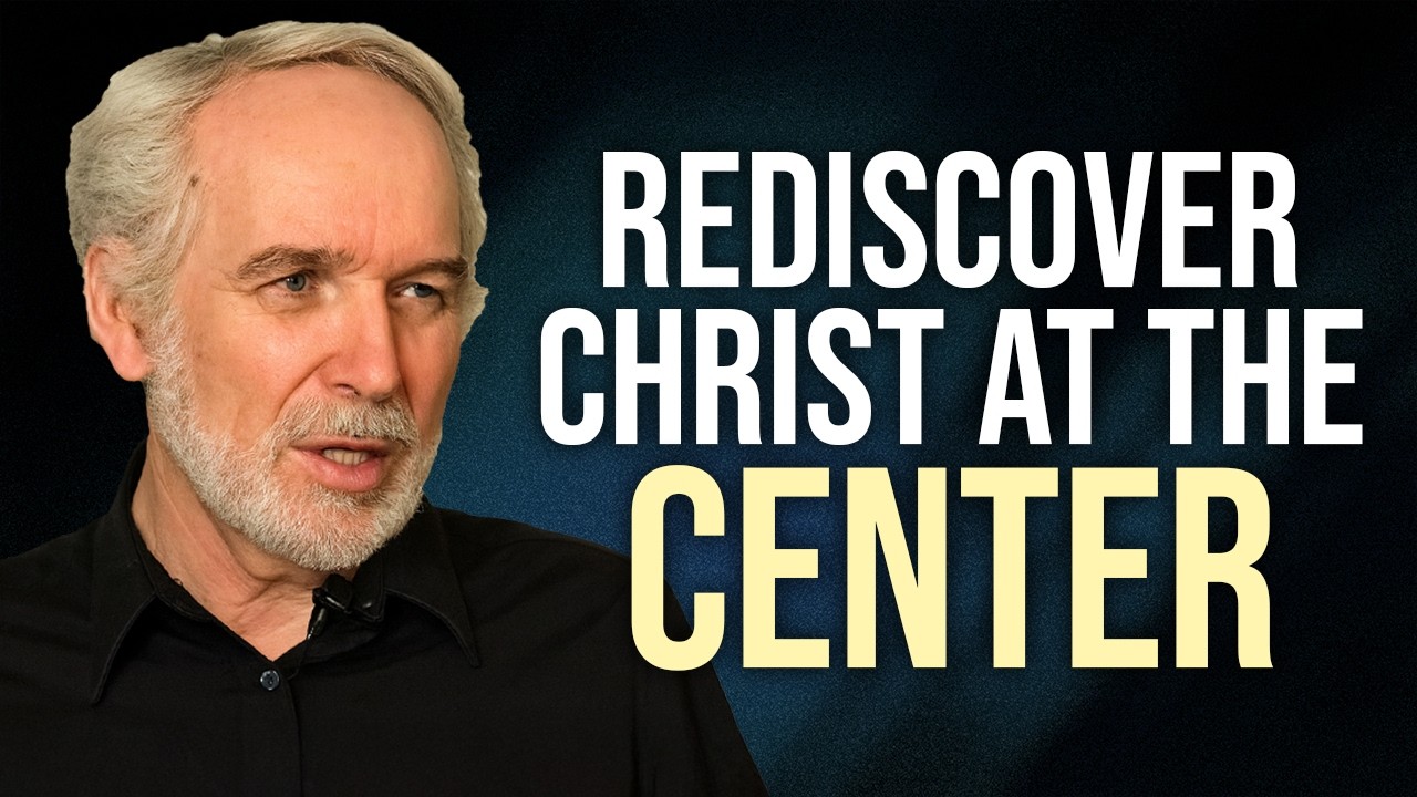 What If Your Worship Is Pushing You Away From God? | Rediscover Christ at the Center - Gene Edwards