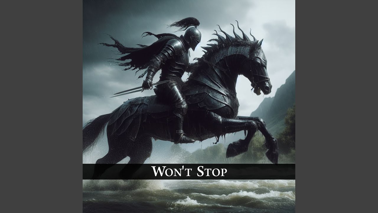 Won't Stop
