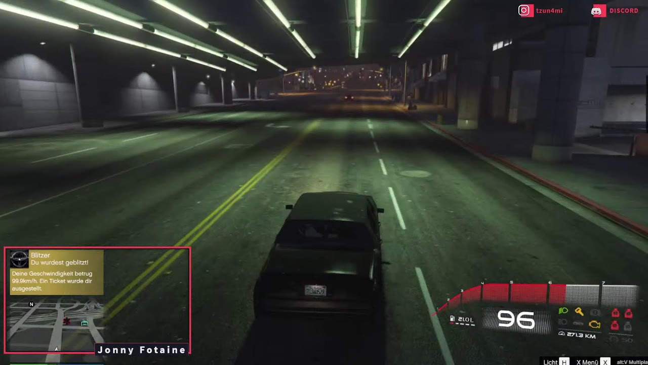 🔴 LIVE | [StateV] Jonny Fotaine ist wieder da! - GTA V Roleplay RP