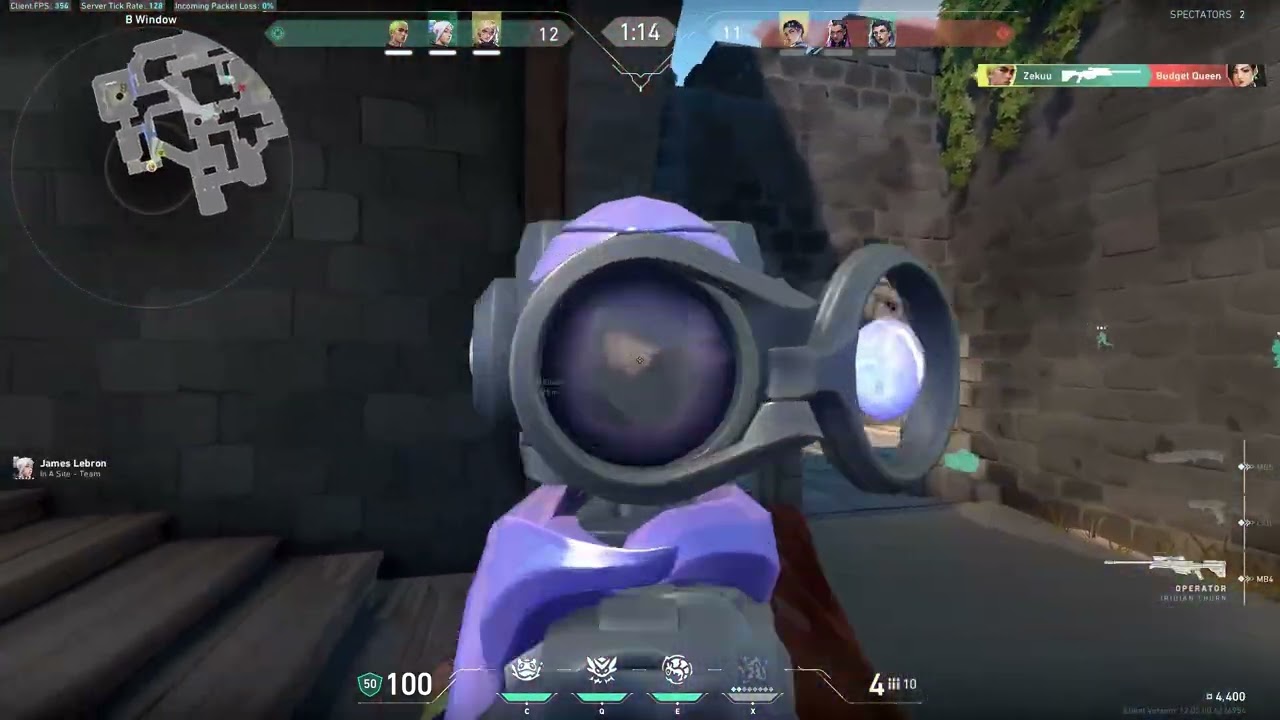 Valorant Highlights 44