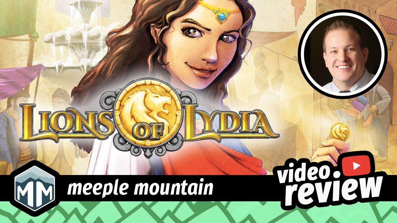 Lions of Lydia Review & How to Play