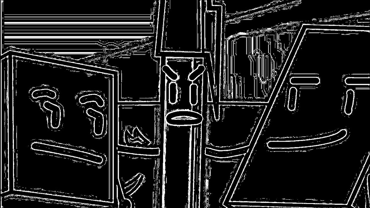 FNF: OLC restoration. [Blocky, Eraser, and Pen] section charted.