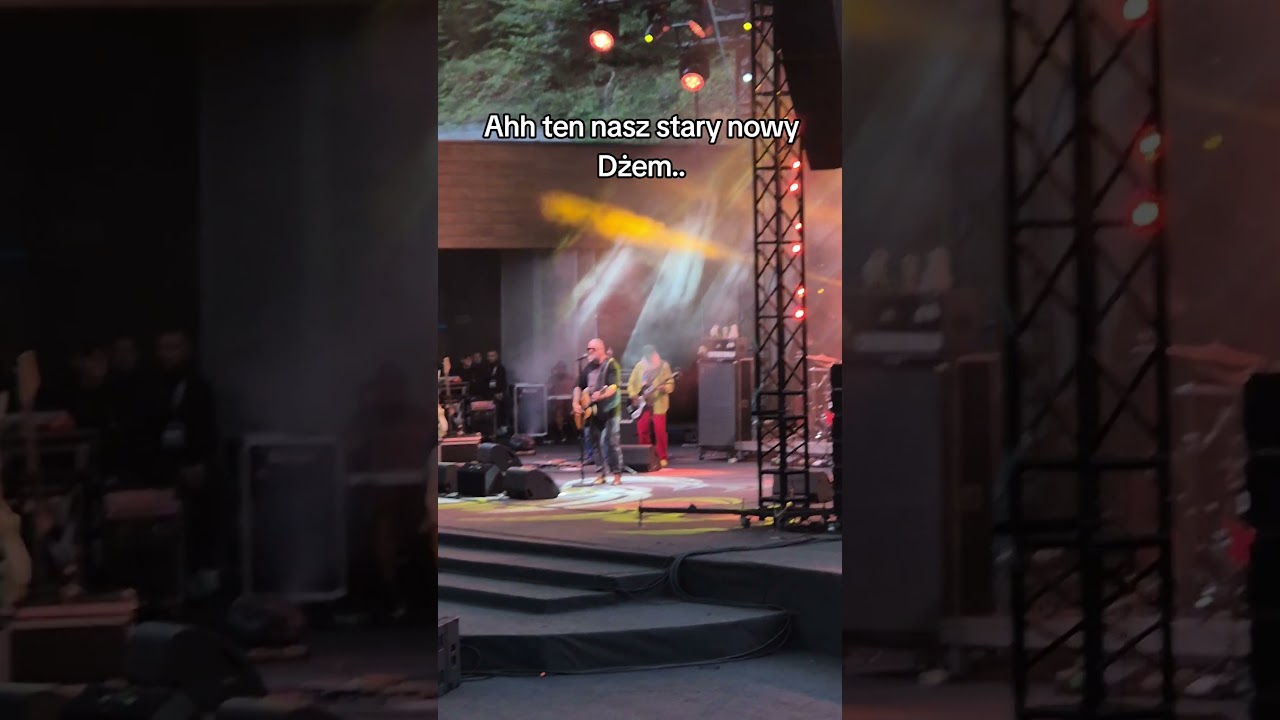 #concert #dzem #sopot #operaleśna #rock