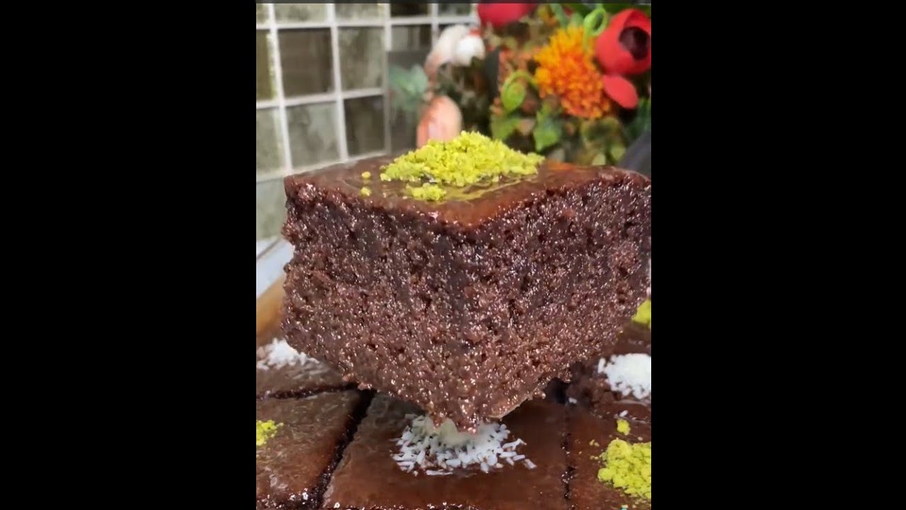 Супер-КУХНЯ! Очень нежный шоколадный торт. Быстрая сладкая выпечка.