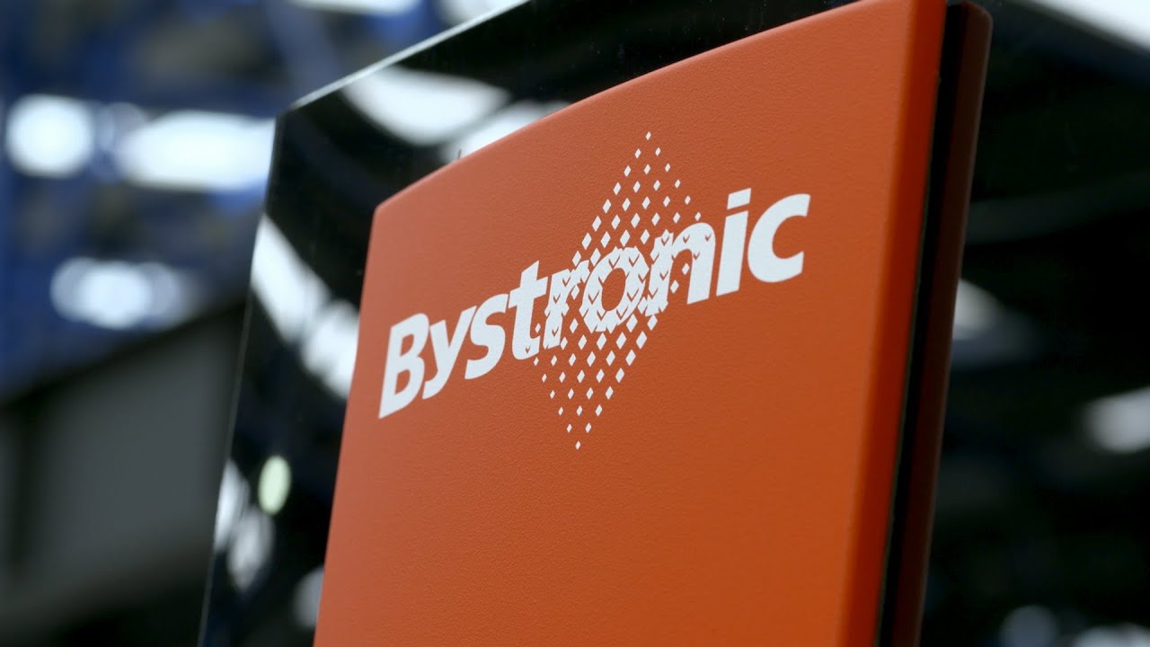 Video aziendale Bystronic Italia macchine automazione piegatura lamiera taglio laser