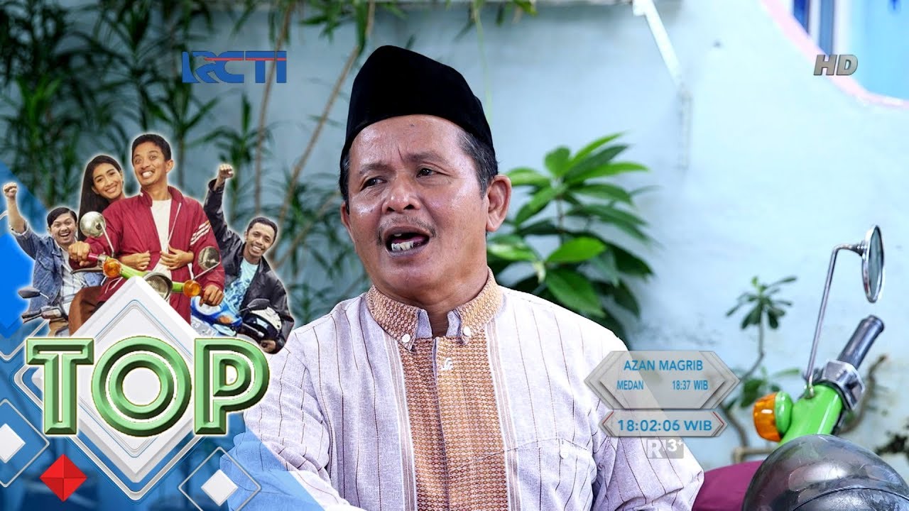 TUKANG OJEK PENGKOLAN PART 4/6 [7 JUNI 2018]