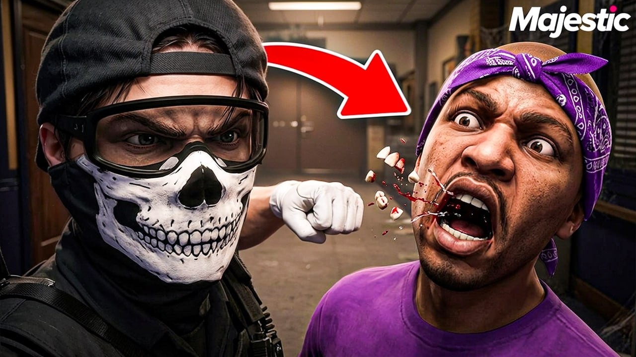 КОНФЛИКТ С ШЕФОМ ПОЛИЦИИ ЗАКОНЧИЛСЯ ПЛОХО В GTA 5 RP
