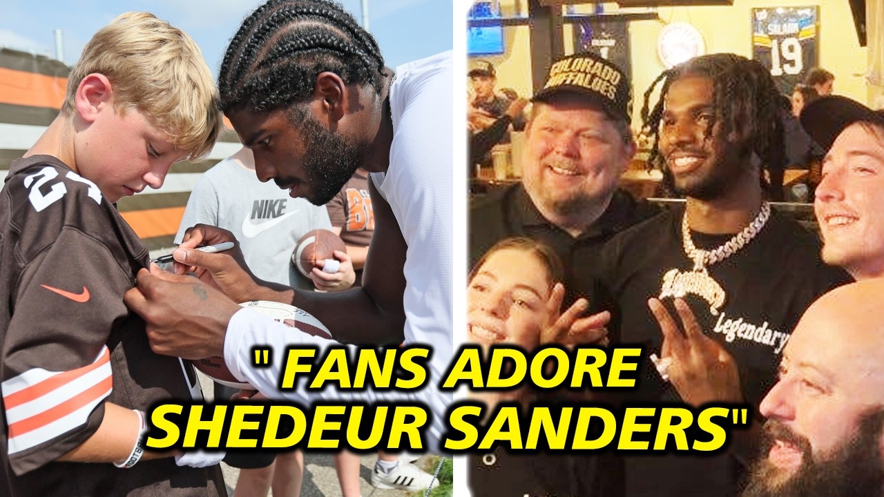 Shedeur Sanders BREAKS Pro Bowl Viewership Record and RESCUES the NFL