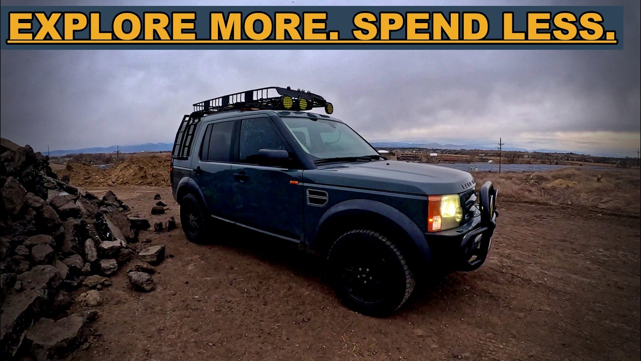 Land Rover LR3: Самый недооцененный внедорожник всех времен?