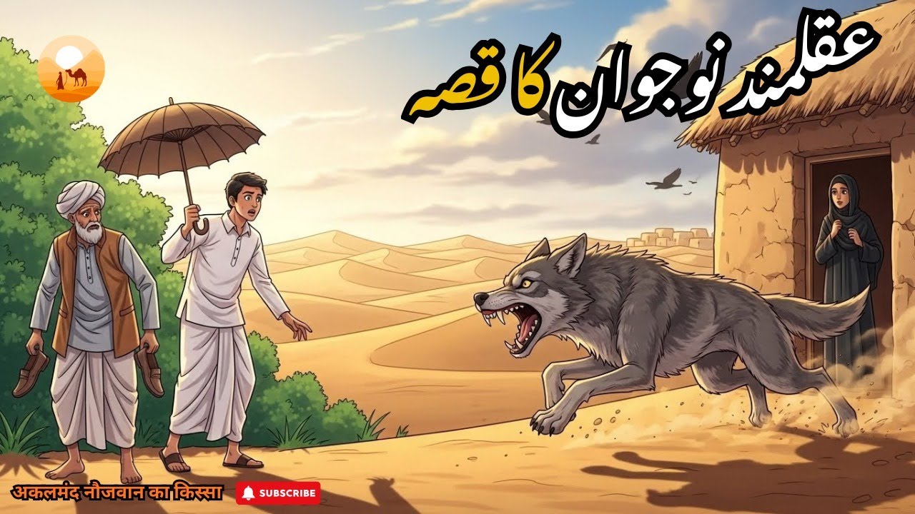 Aqalamand Naujawan Ka kissa||Moral Stories In Hindi Urdu| Interesting Stories