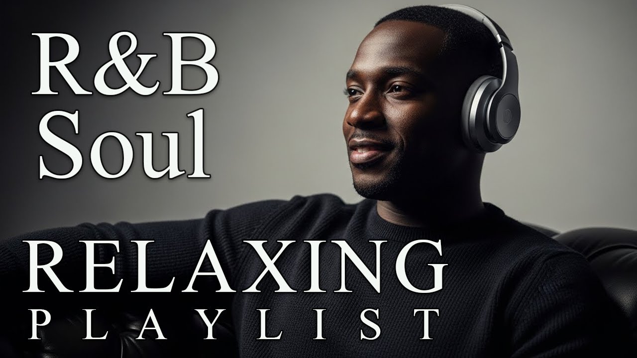 【R&B Soul】Soft R&B Soul Embrace – Intimate R&B Feelings | Tender Soul for Quiet Moments