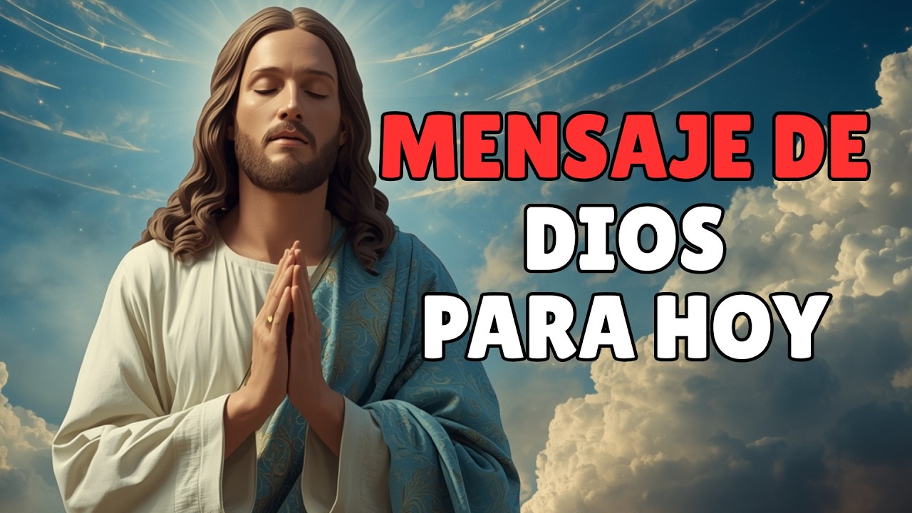 Oración Poderosa para el Cansancio Mental y Estrés Acumulado