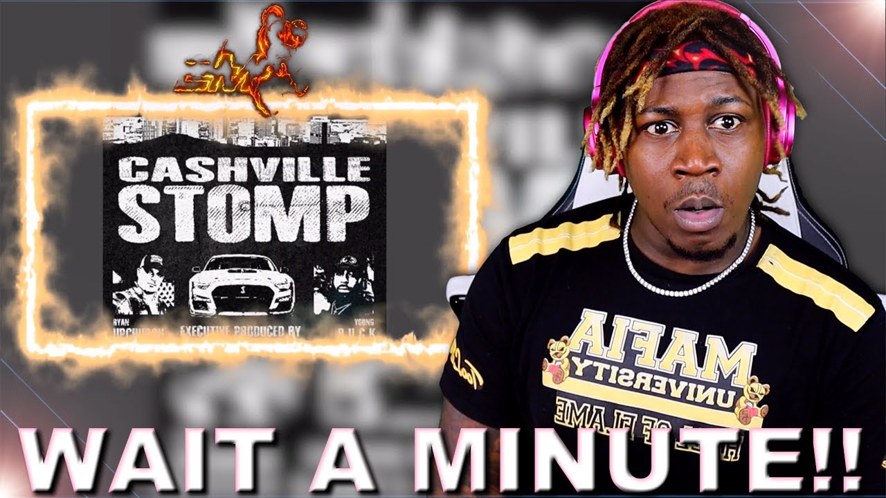 Upchurch - Cashville Stomp ft. Young Buck 