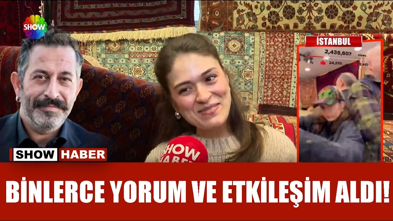 Sosyal medyanın uçan halı fenomeni!