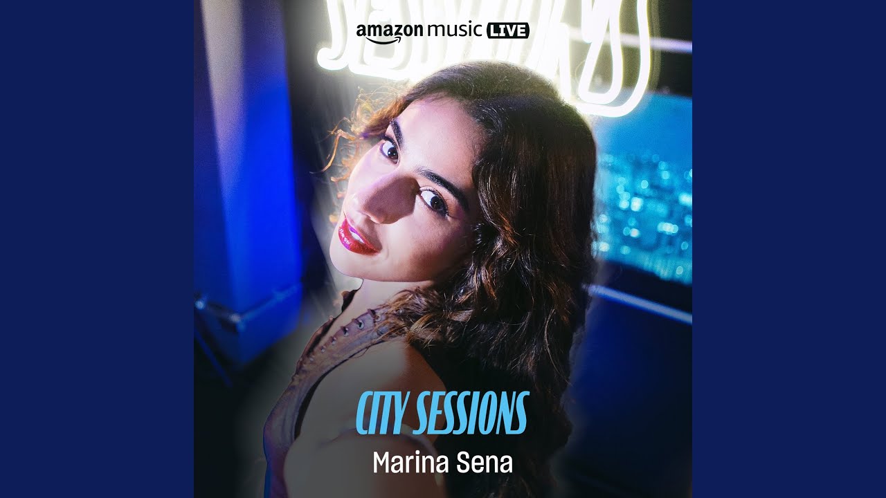 Mande Um Sinal - City Sessions (Amazon Music Live)