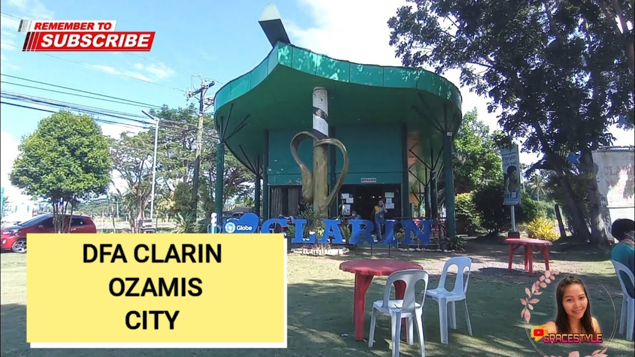 Travel from ozamis to Pagadian city #ozamizcity #dfa #clarin #like #share #appointment #passport